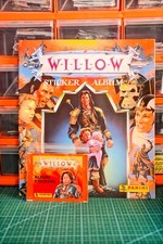 Willow unused sticker for sale  HULL