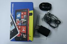 Nokia Lumia 820 Verpackung Headset USB-Datenkabel Ladegerät Netzteil rot NEU comprar usado  Enviando para Brazil