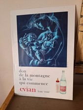 Plaque tole publicitaire d'occasion  Marseille I