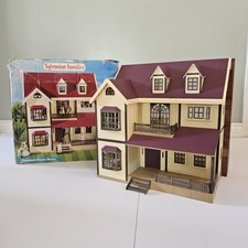 Sylvanian families calico for sale  PONTYPRIDD