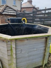 Hexagonal pond oase for sale  DURHAM