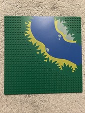 Lego river base for sale  STOWMARKET