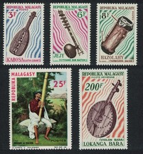 Malagasy rep. musical for sale  UK