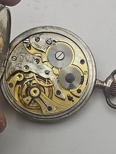 Antique piaget pocket for sale  DUNFERMLINE