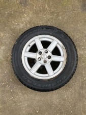 Ruota scorta jeep usato  Pavia