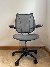 humanscale liberty black for sale  CIRENCESTER
