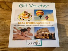 Gift Vouchers & Coupons for sale  LEAMINGTON SPA