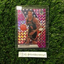 Scottie pippen 2019 usato  Verbania