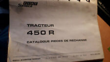 Fiat someca tracteur d'occasion  Bonneval