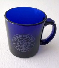 Starbucks cobalt glass for sale  Port Orange