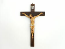 Croce crocifisso appendere usato  Cardito