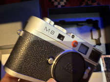 Rare leica m8.2 for sale  UK