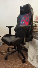 Sedia gaming usata usato  Firenze