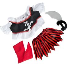 Pirate girl costume for sale  KIDDERMINSTER