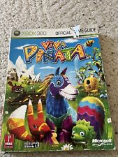 Viva Pinata: Prima Official Game Guide - Xbox 360 Strategy Book segunda mano  Embacar hacia Argentina