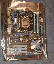 Asus p7p55d intel for sale  CARLISLE