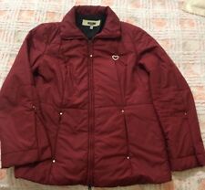 Moschino piumino tg.40 usato  Altamura