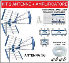 Kit antenna esterna usato  Scafati