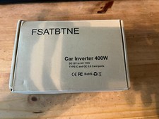 Fsatbtne 400w power for sale  Krum