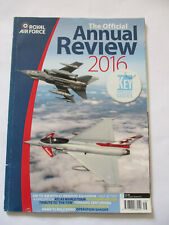 Raf annual review for sale  FAREHAM