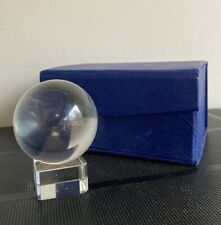 5cm crystal ball for sale 5cm crystal ball for sale  DUKINFIELD