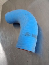 PORTÕES 2" 90° COTOVELO SILICONE CURVATURA Radiador Refrigerante Mangueira Portões 28210 comprar usado  Enviando para Brazil