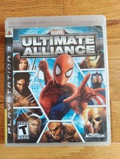 Marvel: Ultimate Alliance (CIB) - PS3, Funciona, Frete Rápido comprar usado Marvel: Ultimate Alliance (CIB) - PS3, Funciona, Frete Rápido comprar usado  Enviando para Brazil