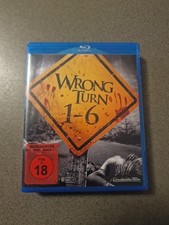 Wrong turn ultimate gebraucht kaufen  Remseck am Neckar