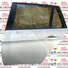 Portiera posteriore sinistra usato  Pomigliano d'Arco