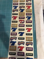 Fruit machine reel for sale  BRISTOL