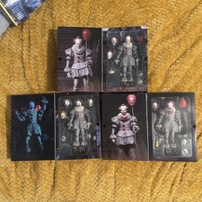 Pennywise action figure for sale  THIRSK