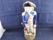 Antique staffordshire toby for sale  SHEFFIELD
