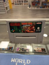 Snes donkey kong gebraucht kaufen Snes donkey kong gebraucht kaufen  Heidelberg
