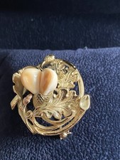 Brosche grandel schmuck gebraucht kaufen  Stephanskirchen