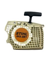 MOTOSSERRA STIHL USADA FABRICANTE DE EQUIPAMENTO ORIGINAL MS391 MS 311 RECUO PUXAR TAMPA DE PARTIDA GENUÍNA, usado comprar usado  Enviando para Brazil
