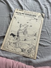 Moebius artwork vintage for sale  NORWICH