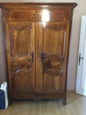 Belle armoire bois d'occasion  Montélimar