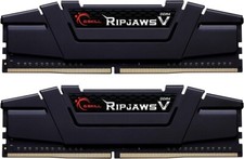 Memória G.SKILL Ripjaws V 32GB (2 x 16GB) (DDR4-3600) (F43600C18D32GVK) comprar usado  Enviando para Brazil