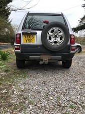 2005 land rover for sale  TAUNTON
