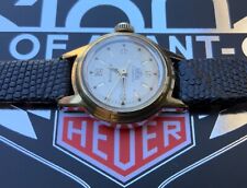 Orologio vintage heuer usato  Bagnolo San Vito