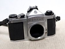 Vintage asahi pentax for sale  SHEFFIELD