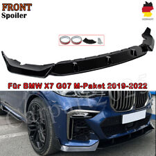 Frontspoiler schwarz glänz gebraucht kaufen  Dortmund