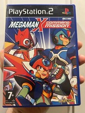 Megaman X Command Mission (PS2) comprar usado  Enviando para Brazil