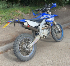 Yamaha wr450f 2019 for sale  GRAVESEND