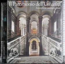 Patrimonio dell umanità. usato  Ariccia