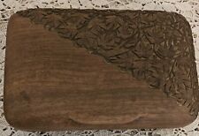 Beautiful carved wooden for sale  Wilmington