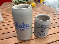 Alter bierkrug liter gebraucht kaufen  Hanau