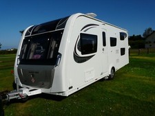 Elddis avante 586 for sale  NOTTINGHAM