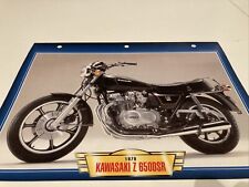 Kawasaki z650 1979 d'occasion  Decize