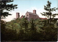 Deutschland eisenach. blick d'occasion  Pagny-sur-Moselle